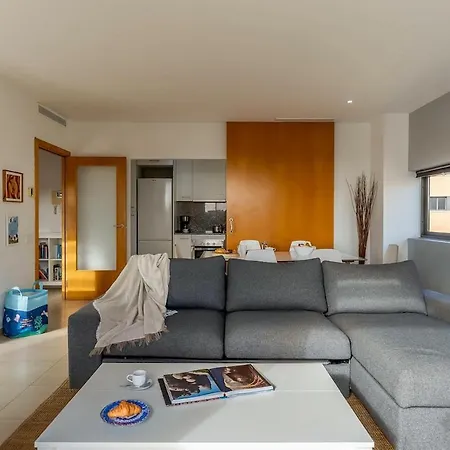Canela Homes Poblenou Appartamento