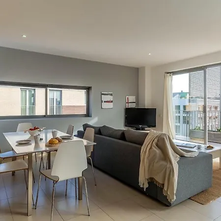 Canela Homes Poblenou Appartamento Barcellona