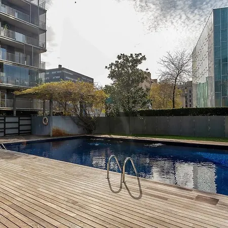 Appartamento Canela Homes Poblenou Barcellona