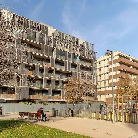 Canela Homes Poblenou Barcelona