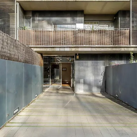 Canela Homes Poblenou Appartamento