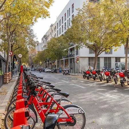 Canela Homes Poblenou Appartamento