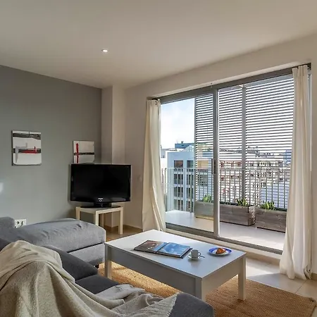 Canela Homes Poblenou *