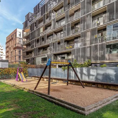 Canela Homes Poblenou * Barcellona