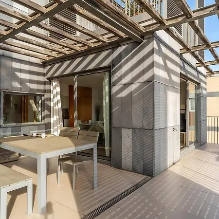 Canela Homes Poblenou Appartamento *