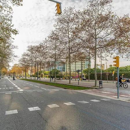 Canela Homes Poblenou Appartamento Barcellona