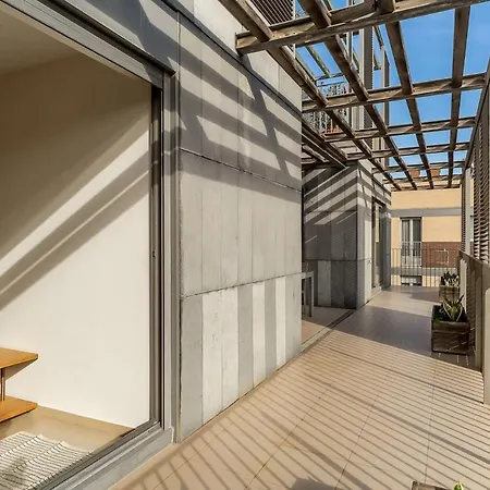 Canela Homes Poblenou Barcellona