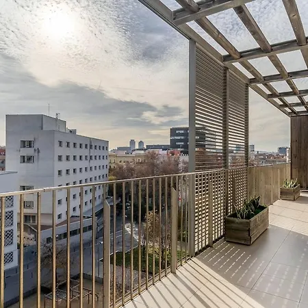 Canela Homes Poblenou * Barcellona