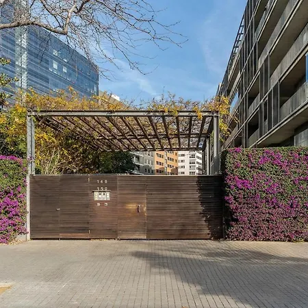 Canela Homes Poblenou Appartamento