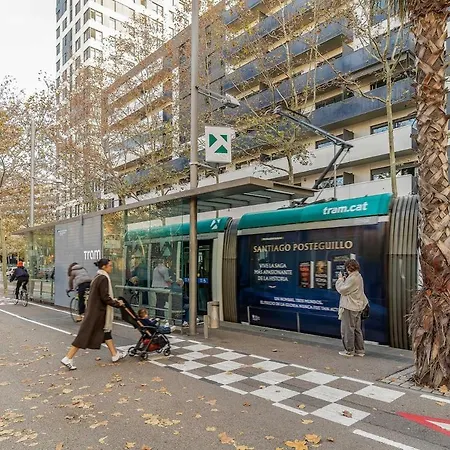 Canela Homes Poblenou * Barcellona