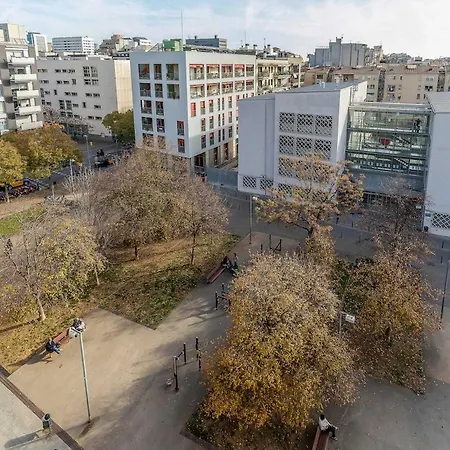 Appartamento Canela Homes Poblenou *