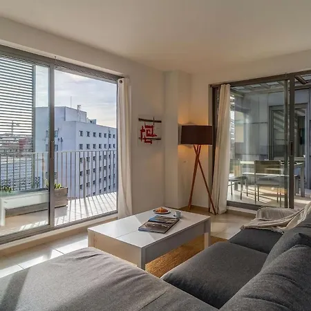 Canela Homes Poblenou Barcellona