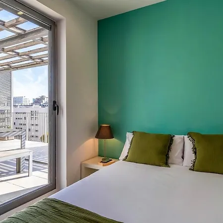 Canela Homes Poblenou Barcellona