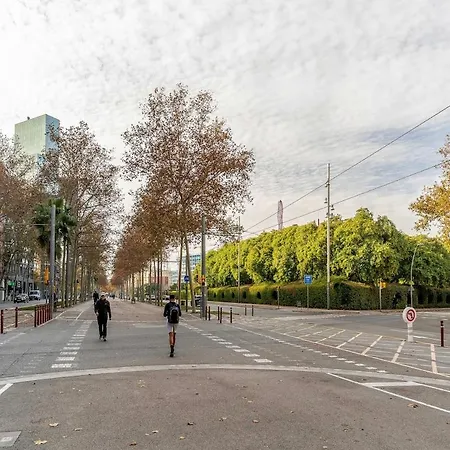 Canela Homes Poblenou Appartamento