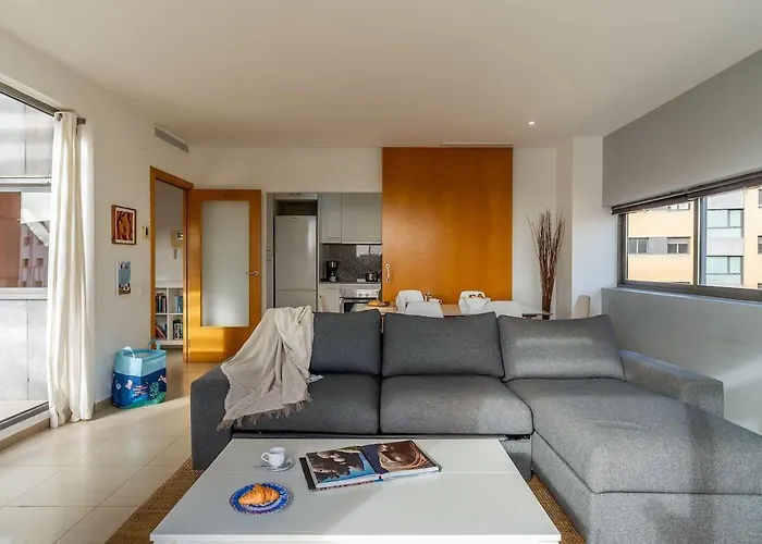 Canela Homes Poblenou Appartamento