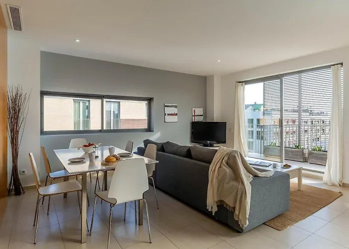 Canela Homes Poblenou Appartamento Barcellona