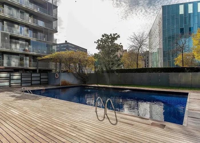 Appartamento Canela Homes Poblenou Barcellona