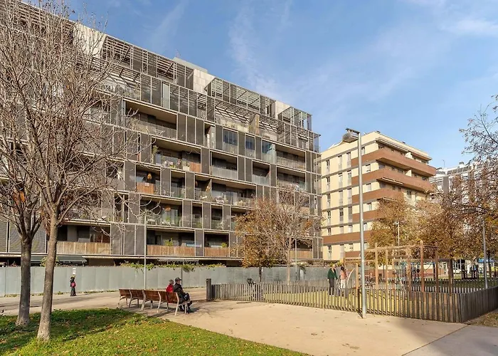 Canela Homes Poblenou Barcellona