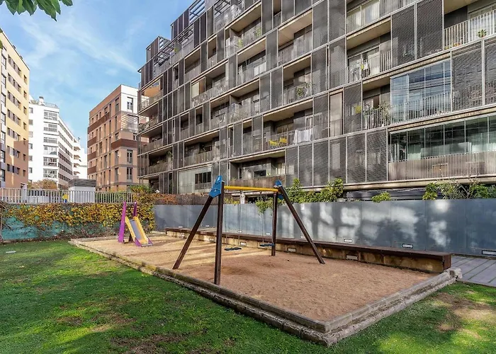 Canela Homes Poblenou * Barcellona