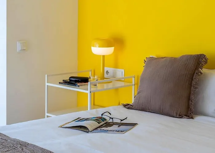 Canela Homes Poblenou Appartamento *