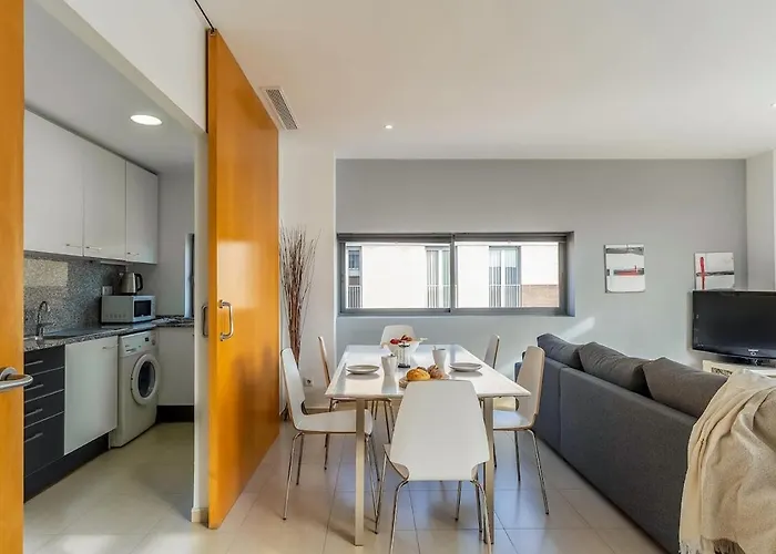 Appartamento Canela Homes Poblenou