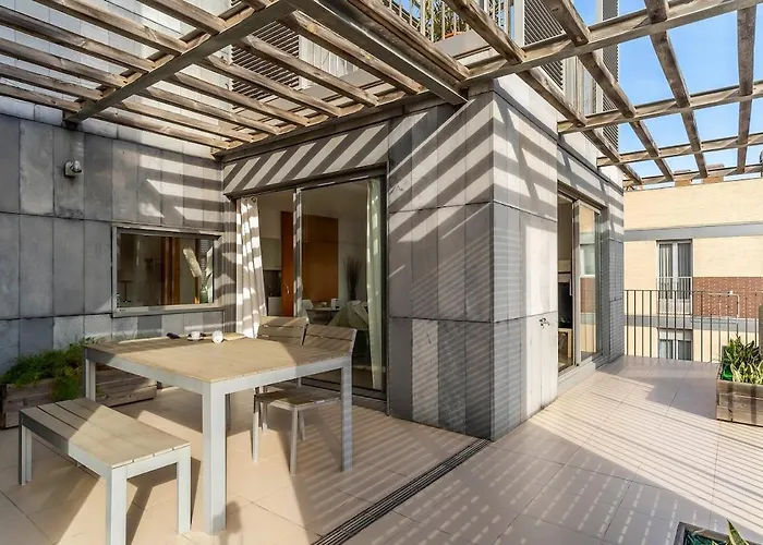Canela Homes Poblenou Appartamento *