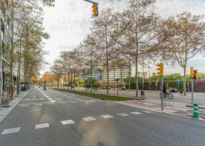 Canela Homes Poblenou Appartamento Barcellona