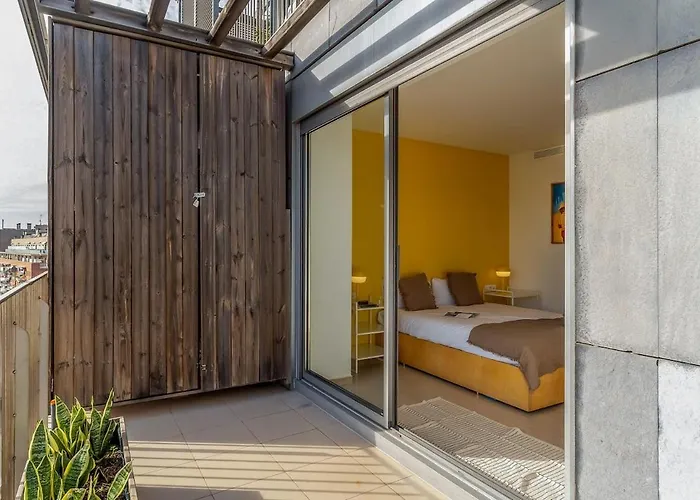 Appartamento Canela Homes Poblenou Barcellona