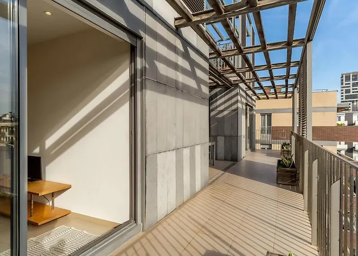 Canela Homes Poblenou Barcellona