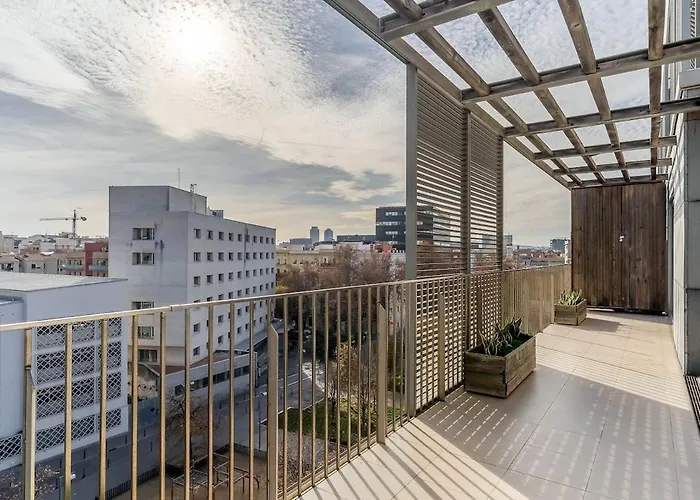 Canela Homes Poblenou * Barcellona