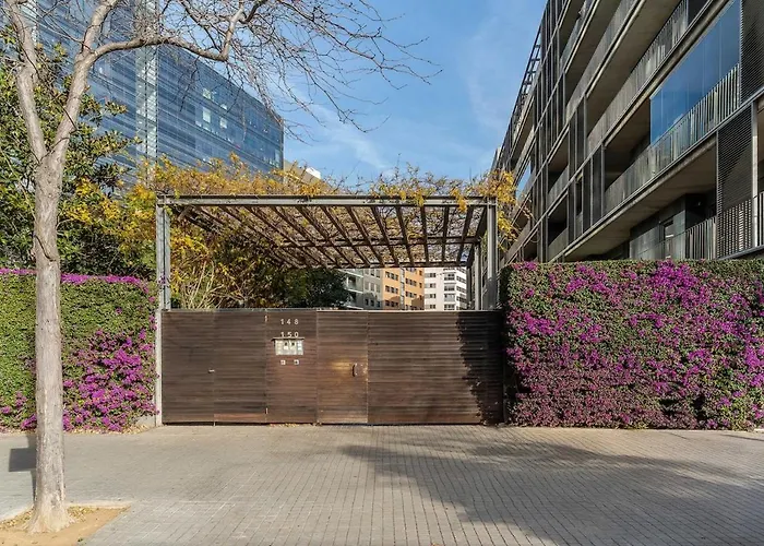 Canela Homes Poblenou Appartamento