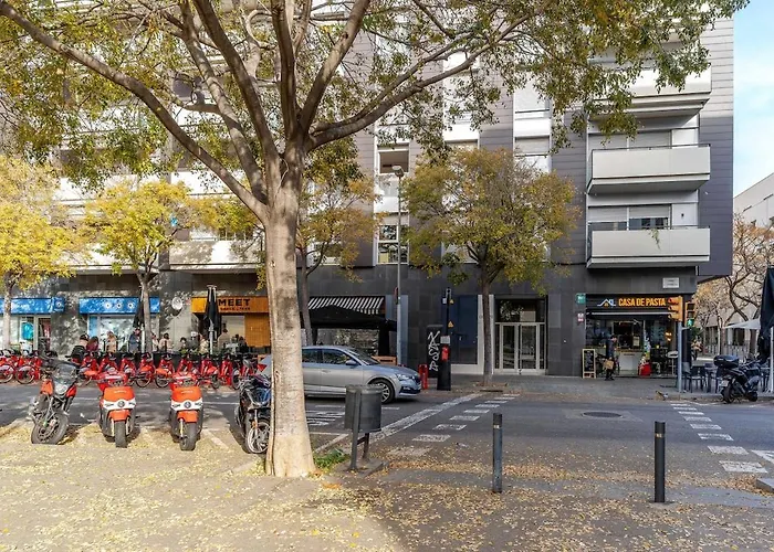 Appartamento Canela Homes Poblenou