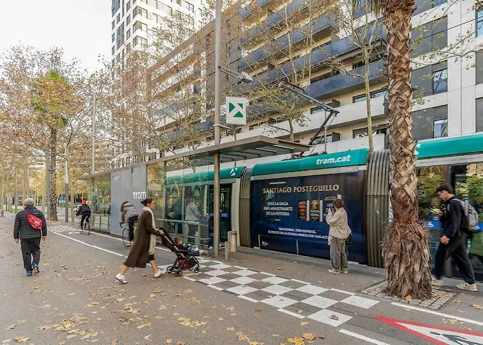 Canela Homes Poblenou * Barcellona