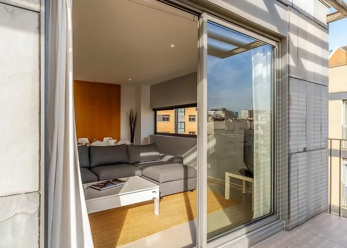 Canela Homes Poblenou