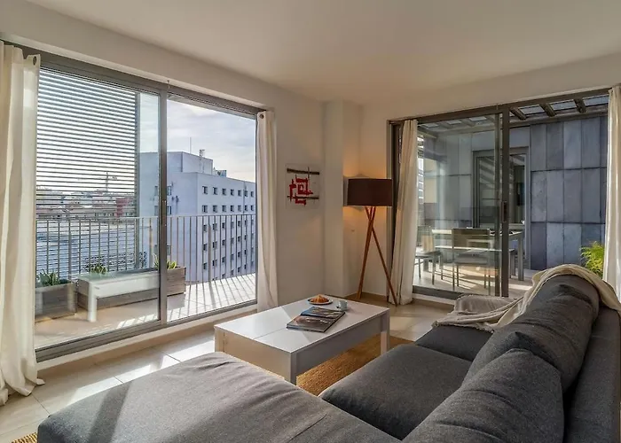 Canela Homes Poblenou Barcellona
