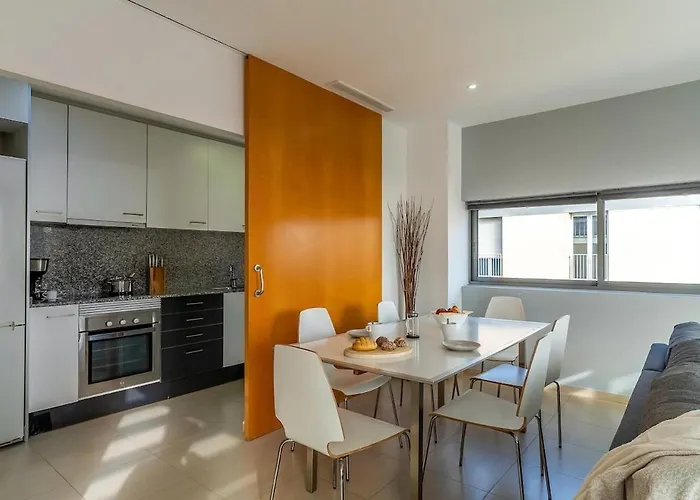 Canela Homes Poblenou *