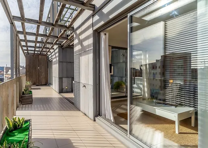 Canela Homes Poblenou * Barcellona