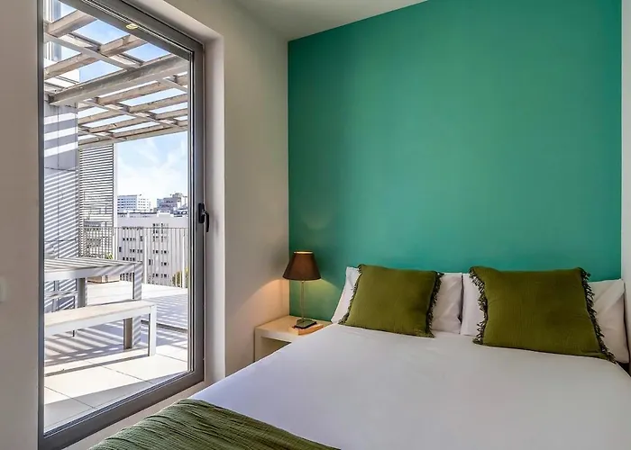 Canela Homes Poblenou Barcellona