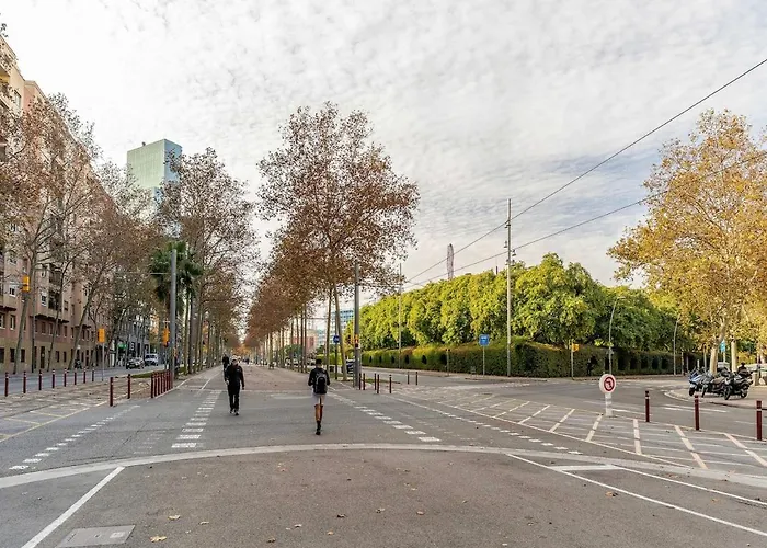 Canela Homes Poblenou Appartamento