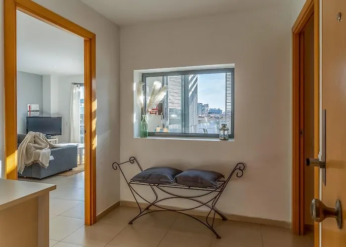 Canela Homes Poblenou Appartamento