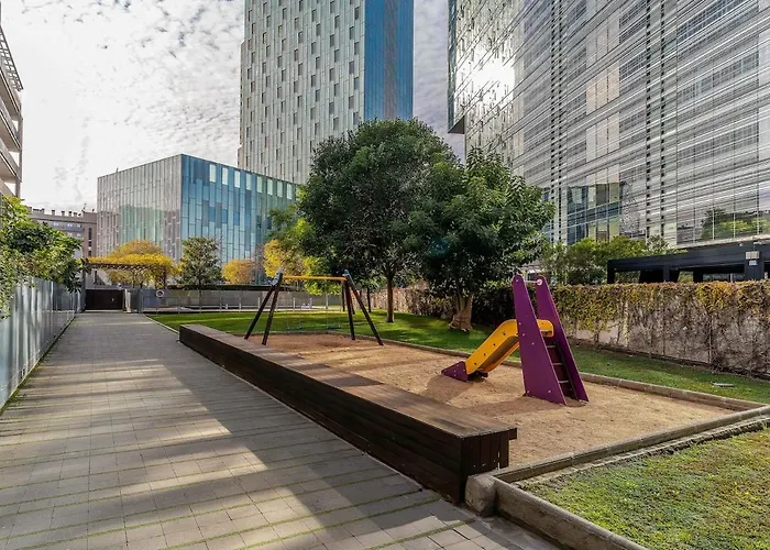Appartamento Canela Homes Poblenou Barcellona