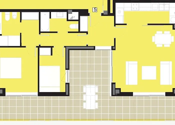 Canela Homes Poblenou Appartamento *