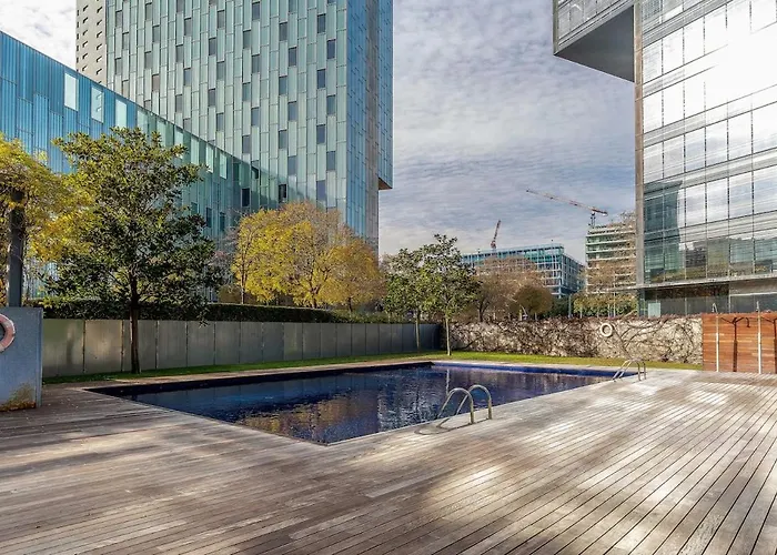 Canela Homes Poblenou * Barcellona